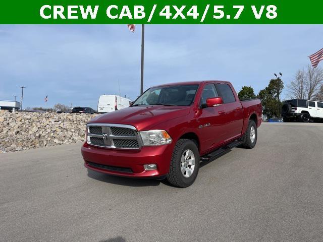 used 2009 Dodge Ram 1500 car, priced at $13,995