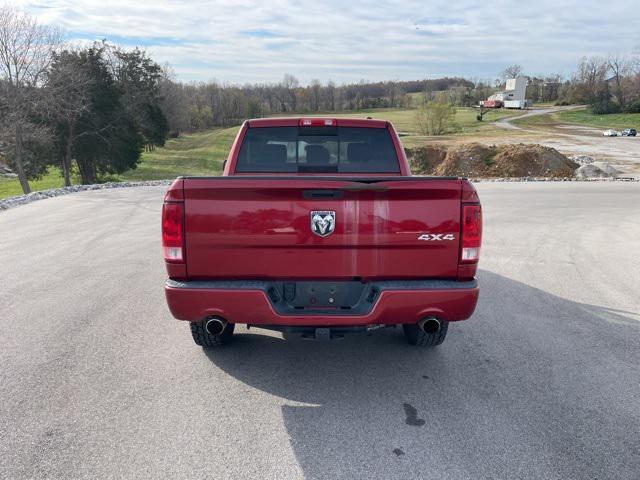 used 2009 Dodge Ram 1500 car, priced at $13,995