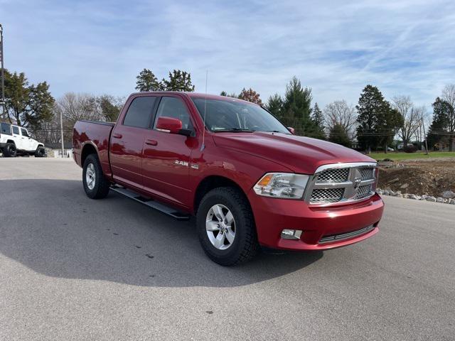 used 2009 Dodge Ram 1500 car, priced at $13,995