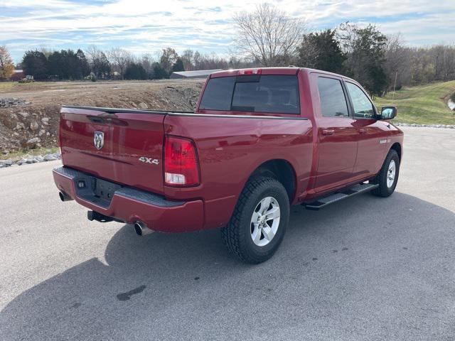 used 2009 Dodge Ram 1500 car, priced at $13,995