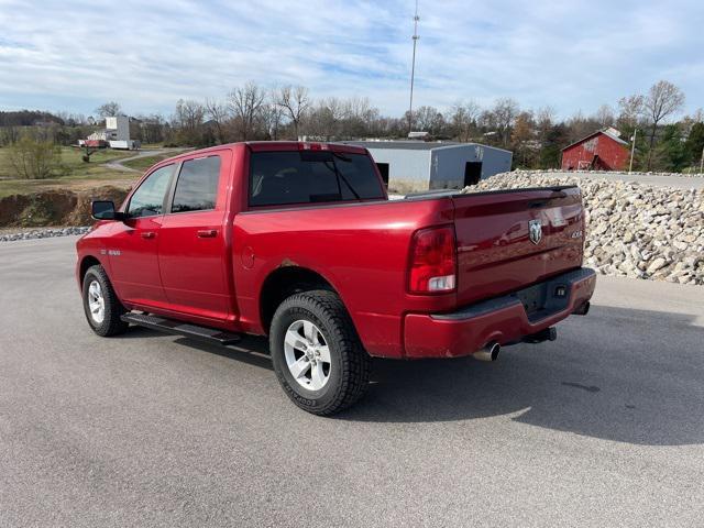 used 2009 Dodge Ram 1500 car, priced at $13,995