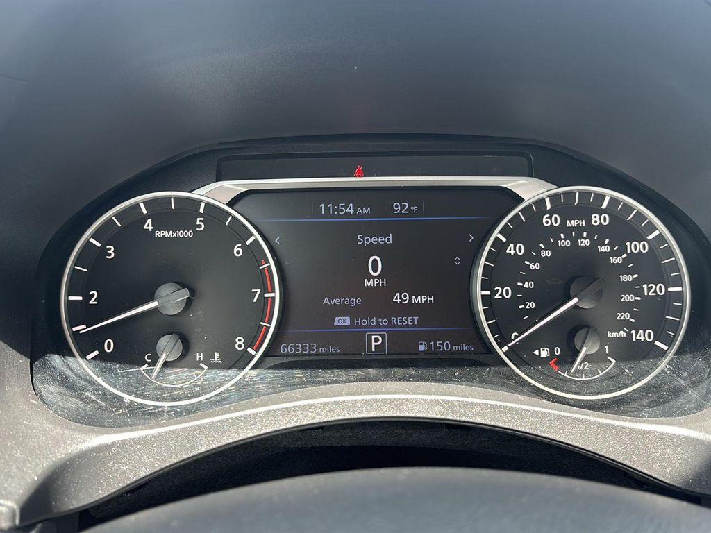 used 2023 Nissan Altima car, priced at $21,500