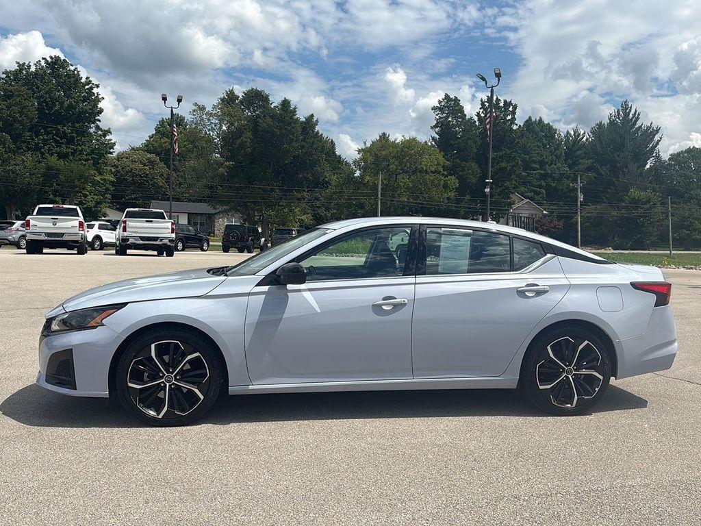 used 2023 Nissan Altima car, priced at $21,500