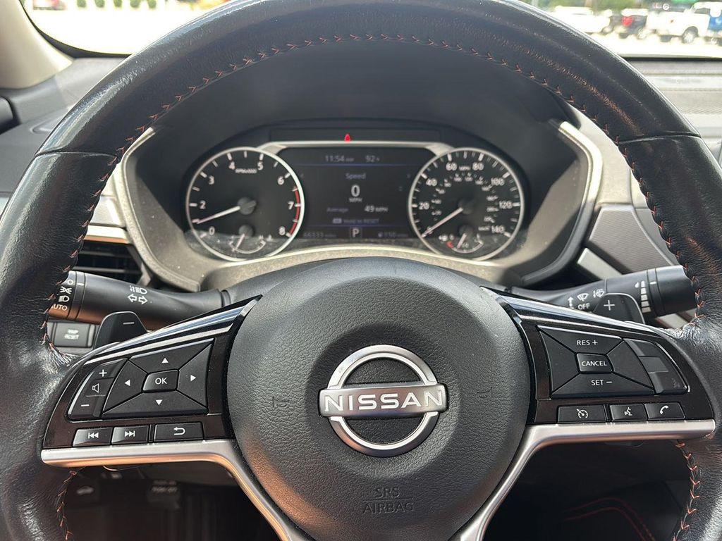 used 2023 Nissan Altima car, priced at $21,500