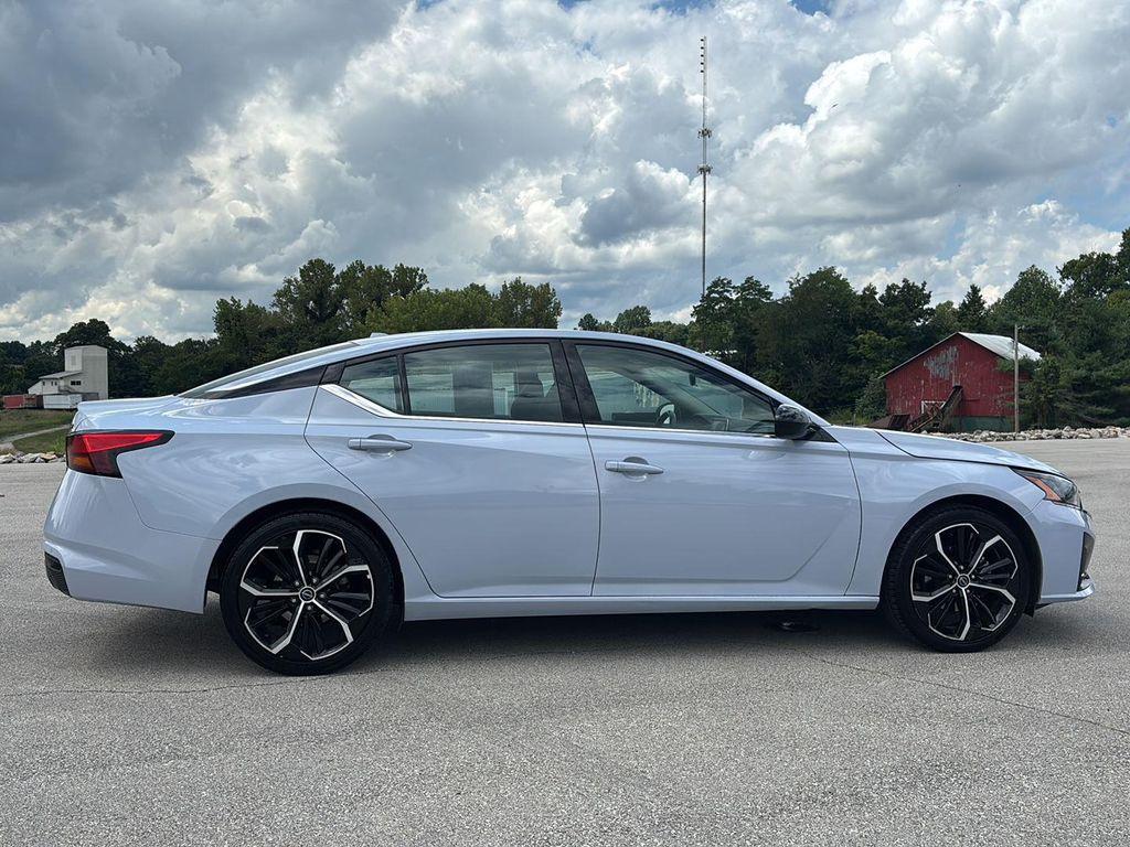 used 2023 Nissan Altima car, priced at $21,500