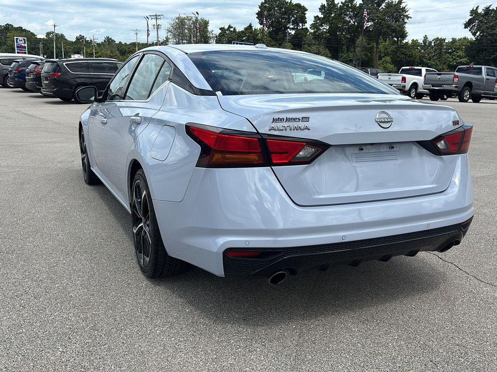 used 2023 Nissan Altima car, priced at $21,500