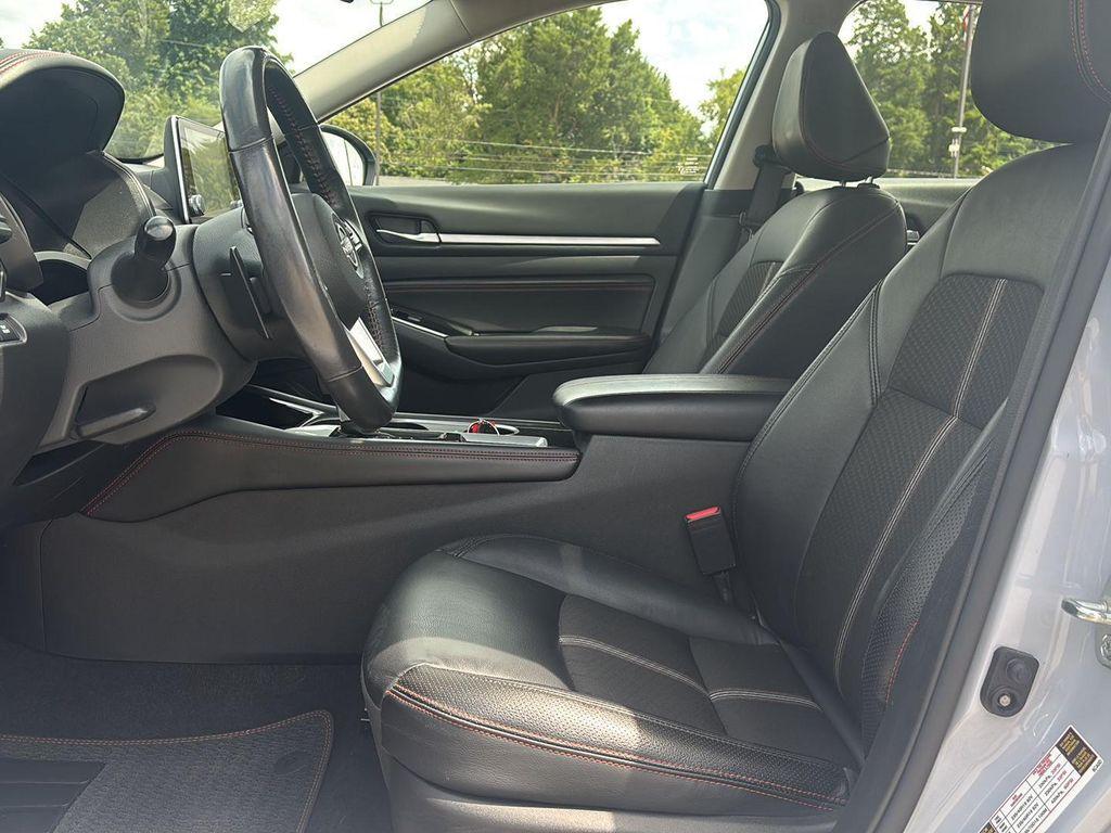 used 2023 Nissan Altima car, priced at $21,500