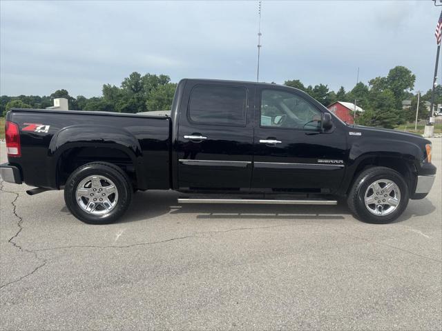 used 2010 GMC Sierra 1500 car, priced at $15,995