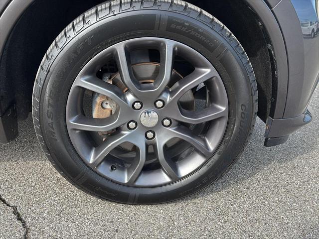 used 2017 Dodge Durango car, priced at $18,400