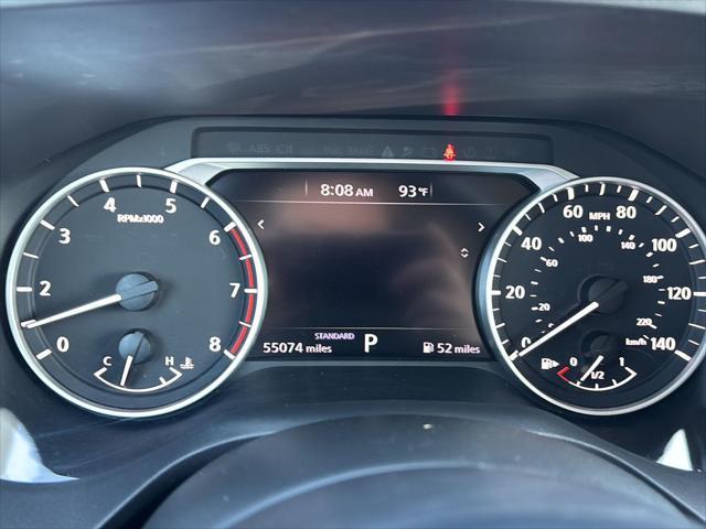 used 2023 Nissan Rogue car, priced at $19,980