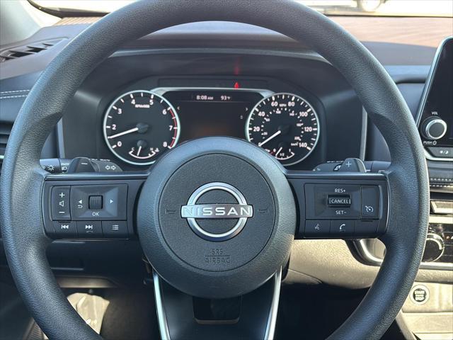 used 2023 Nissan Rogue car, priced at $19,980