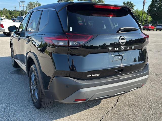 used 2023 Nissan Rogue car, priced at $19,980