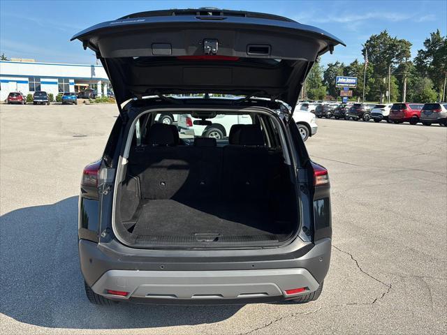 used 2023 Nissan Rogue car, priced at $19,980