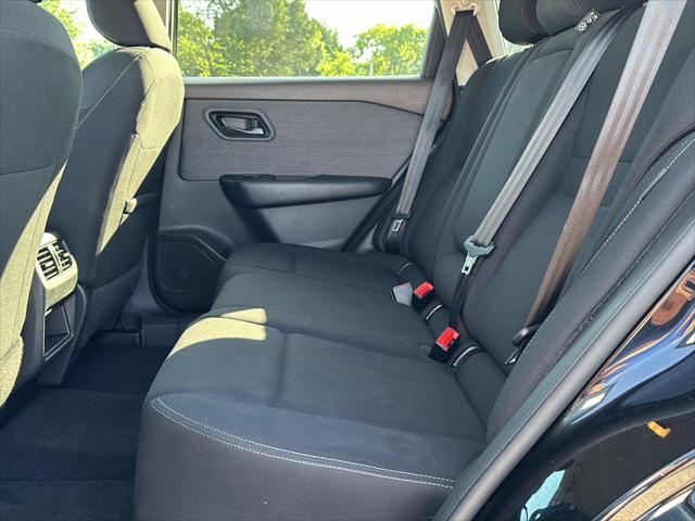 used 2023 Nissan Rogue car, priced at $19,980
