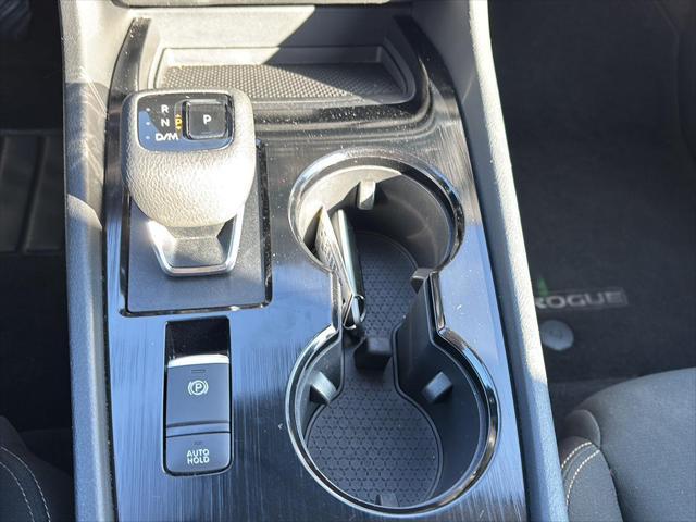 used 2023 Nissan Rogue car, priced at $19,980