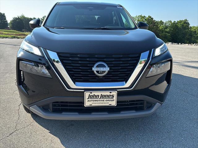 used 2023 Nissan Rogue car, priced at $19,980