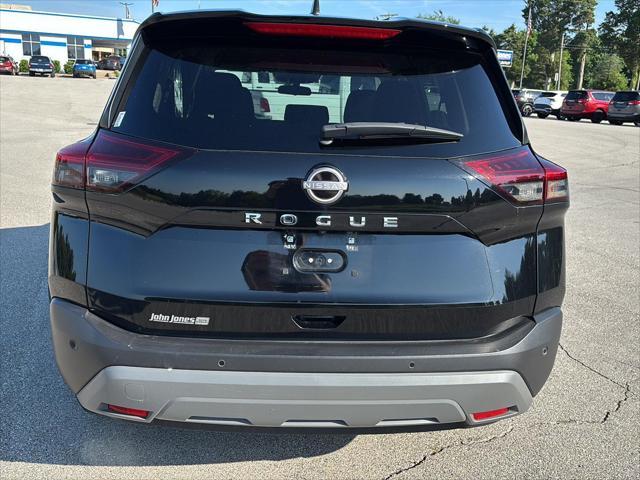 used 2023 Nissan Rogue car, priced at $19,980