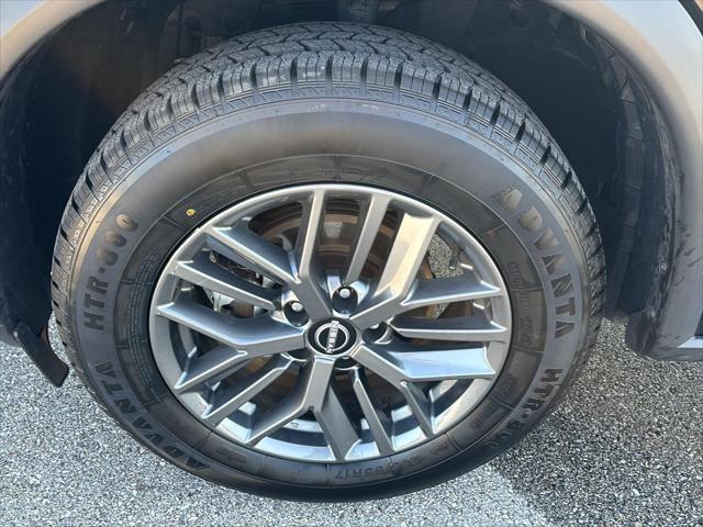 used 2023 Nissan Rogue car, priced at $19,980