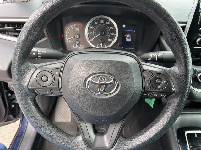 used 2021 Toyota Corolla car, priced at $18,995