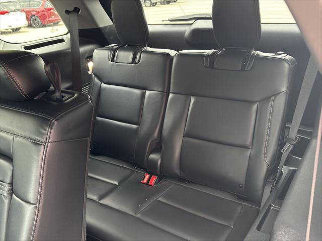 used 2023 Ford Explorer car, priced at $30,250