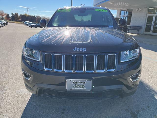 used 2014 Jeep Grand Cherokee car, priced at $13,995