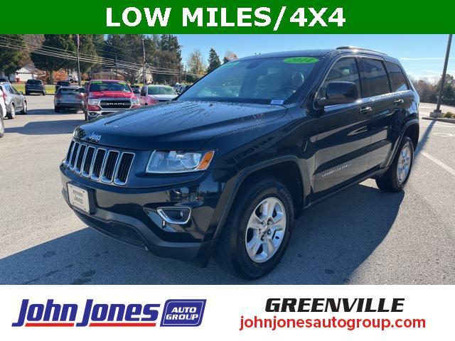 used 2014 Jeep Grand Cherokee car, priced at $13,995