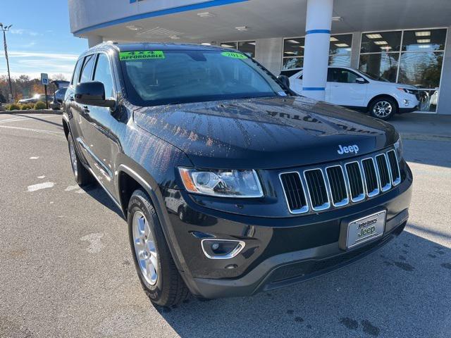 used 2014 Jeep Grand Cherokee car, priced at $13,995