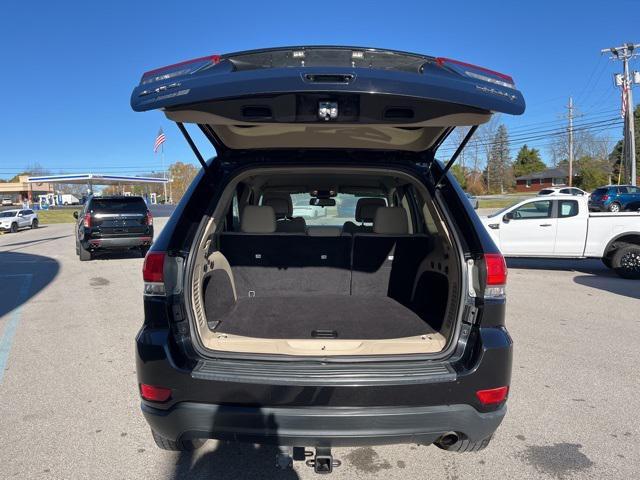 used 2014 Jeep Grand Cherokee car, priced at $13,995