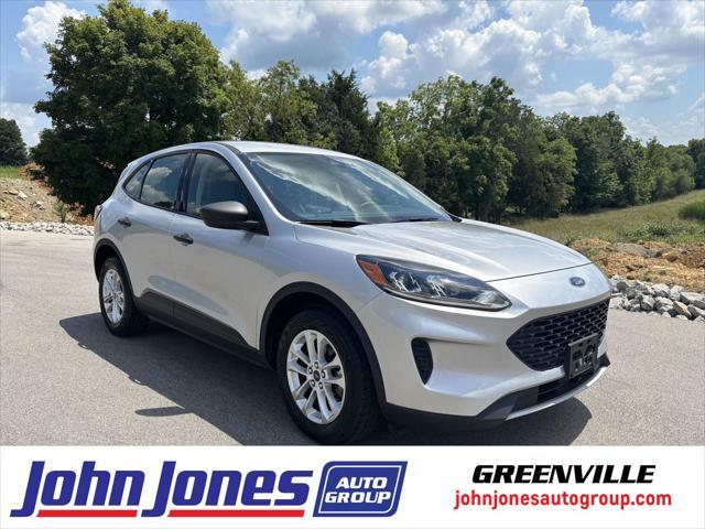 used 2020 Ford Escape car, priced at $16,579