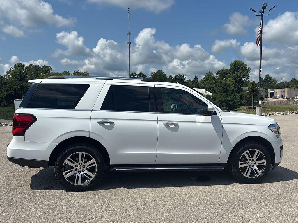 used 2023 Ford Expedition car, priced at $43,500