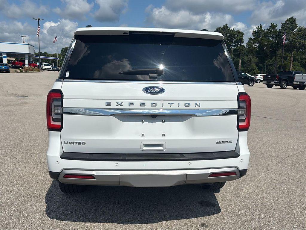 used 2023 Ford Expedition car, priced at $43,500