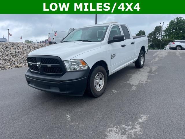 used 2021 Ram 1500 Classic car, priced at $28,195