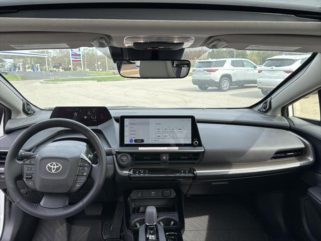 used 2024 Toyota Prius car, priced at $32,995