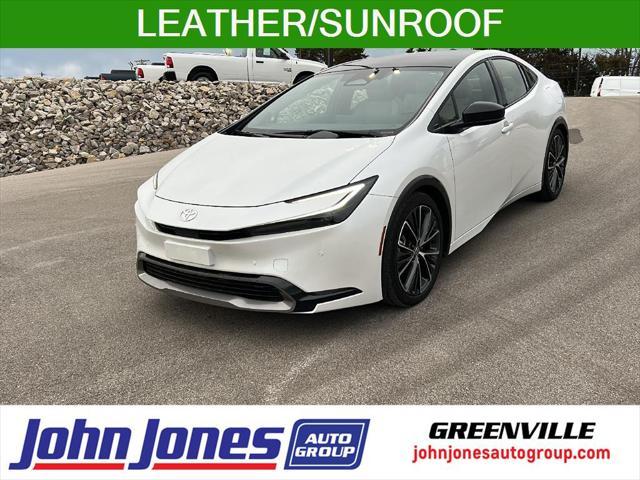 used 2024 Toyota Prius car, priced at $33,995
