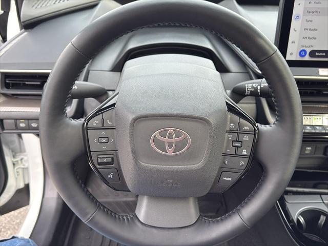 used 2024 Toyota Prius car, priced at $32,995