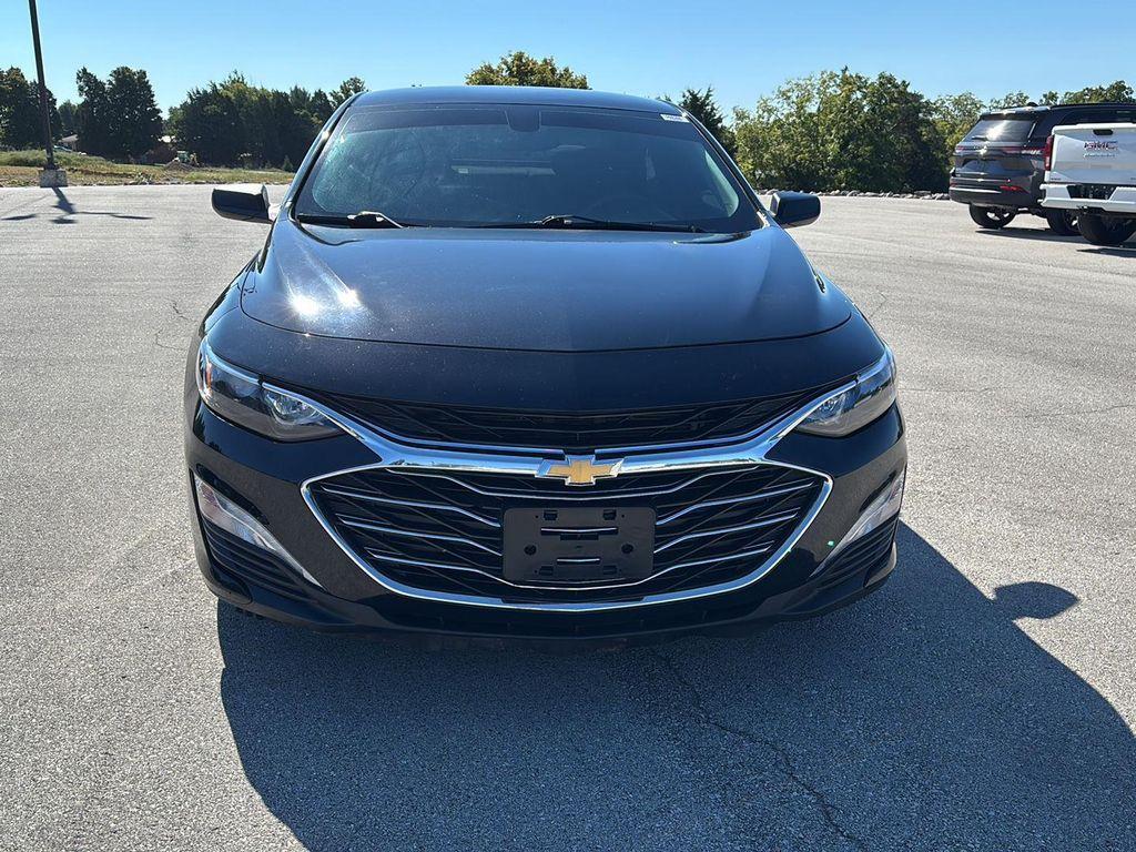 used 2021 Chevrolet Malibu car, priced at $15,995