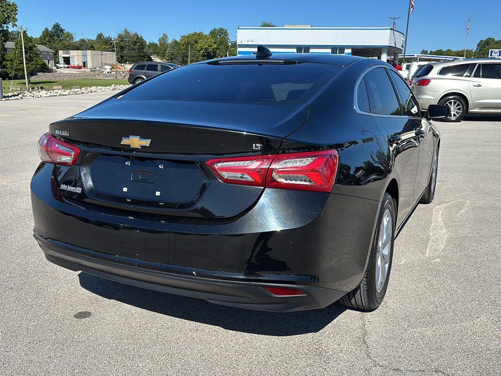 used 2021 Chevrolet Malibu car, priced at $15,995
