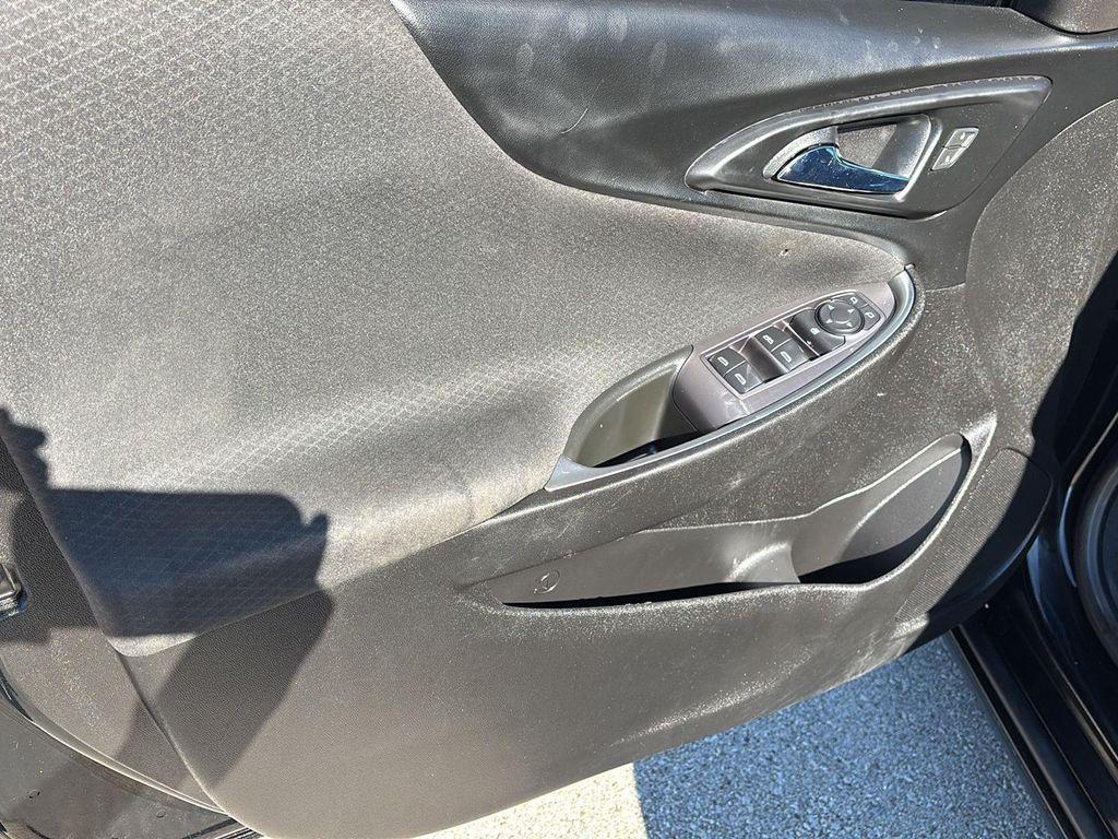 used 2021 Chevrolet Malibu car, priced at $15,995