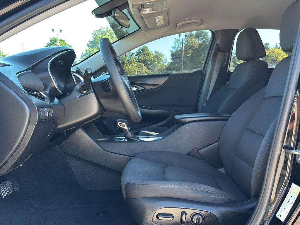 used 2021 Chevrolet Malibu car, priced at $15,995