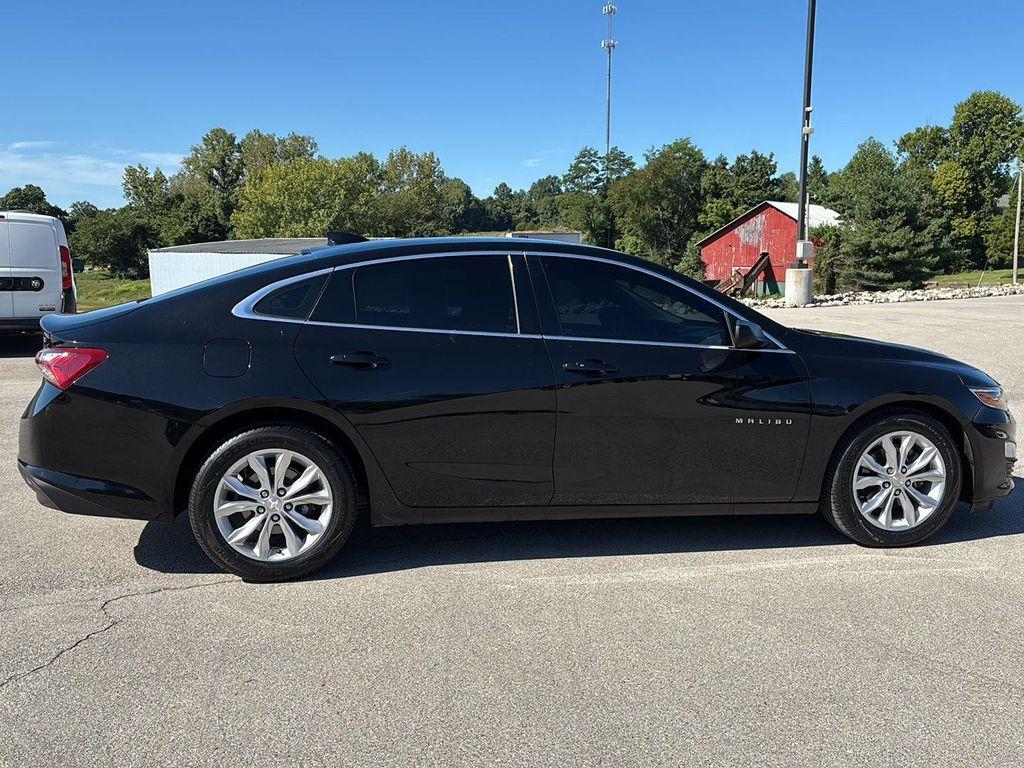 used 2021 Chevrolet Malibu car, priced at $15,995