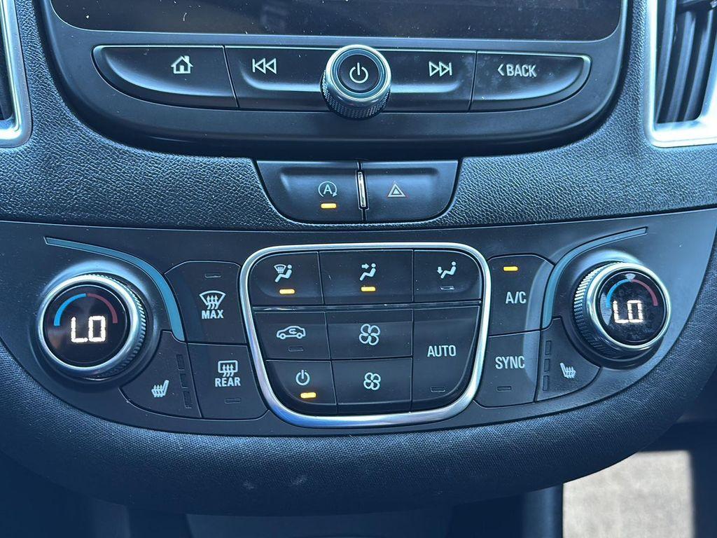 used 2021 Chevrolet Malibu car, priced at $15,995