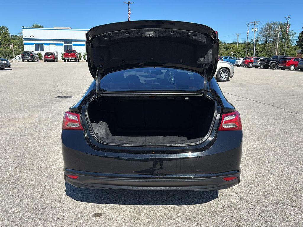 used 2021 Chevrolet Malibu car, priced at $15,995