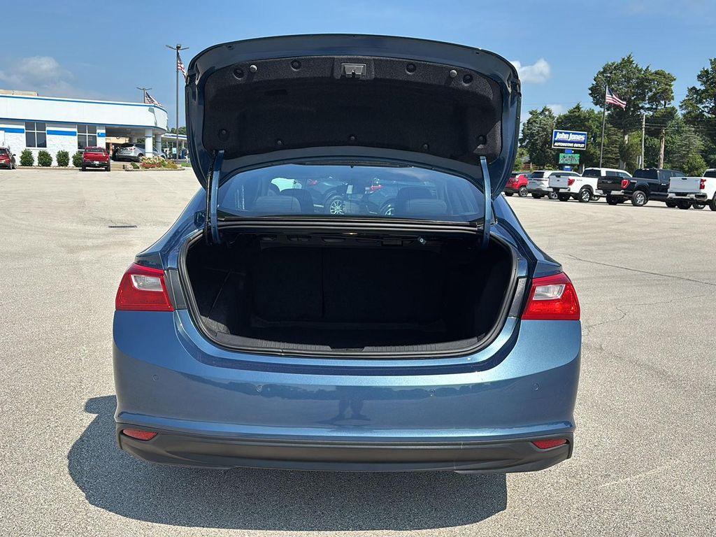 used 2024 Chevrolet Malibu car, priced at $20,300