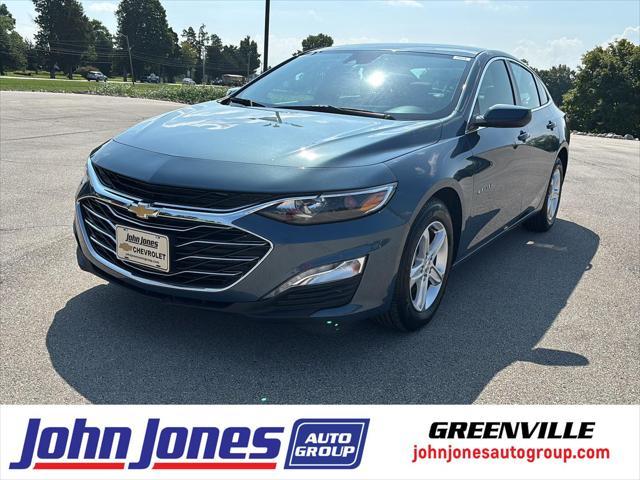 used 2024 Chevrolet Malibu car, priced at $21,995