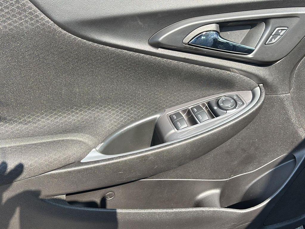 used 2024 Chevrolet Malibu car, priced at $20,300