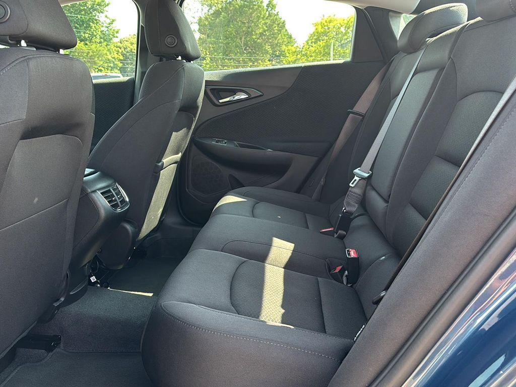 used 2024 Chevrolet Malibu car, priced at $20,300