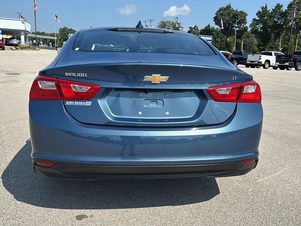 used 2024 Chevrolet Malibu car, priced at $20,300