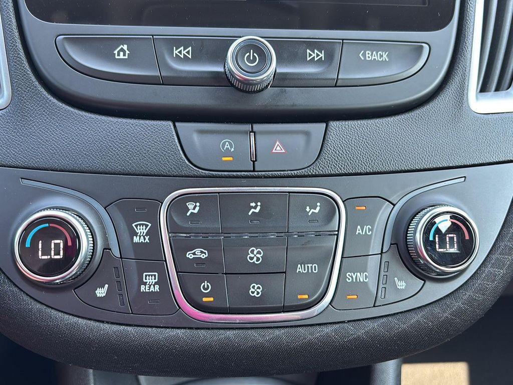 used 2024 Chevrolet Malibu car, priced at $20,300