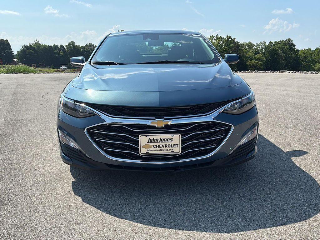 used 2024 Chevrolet Malibu car, priced at $20,300