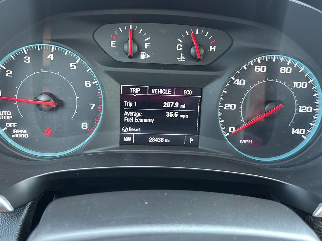 used 2024 Chevrolet Malibu car, priced at $20,300